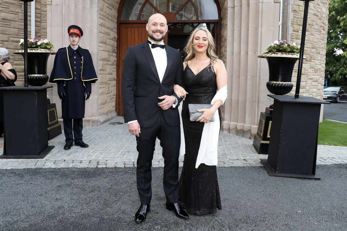 Daisy Ball - Kris Turnbull Event